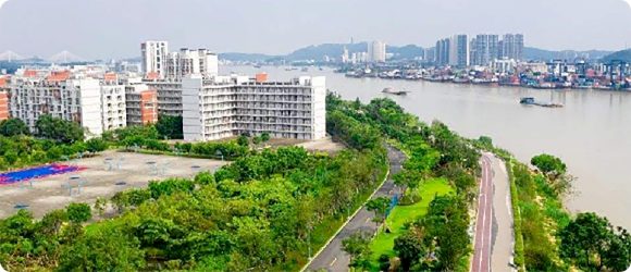 Jiangmen Talent Island Project