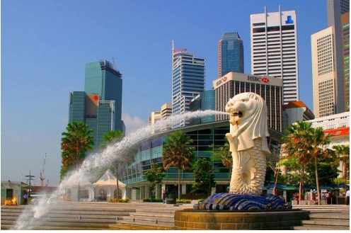 Singapore Smart City Project