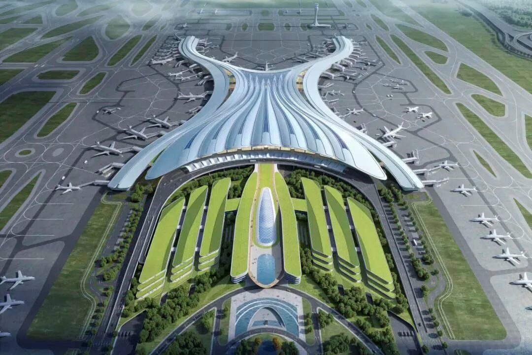 Smart Airport Reaches New Heights: Winext Technology Empowers Guangzhou Baiyun Airport T3 with 5000+ IoT Devices