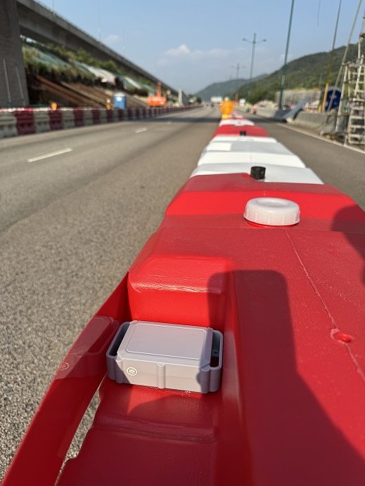 The Application of LoRa+GPS Tracker in Hong Kong's Smart Construction Infrastructure Projects